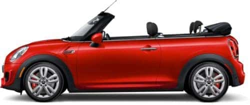 MINI John Cooper Works Convertible