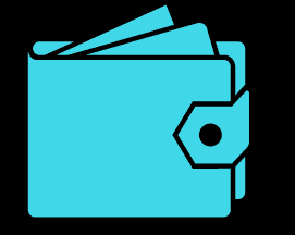 wallet icon