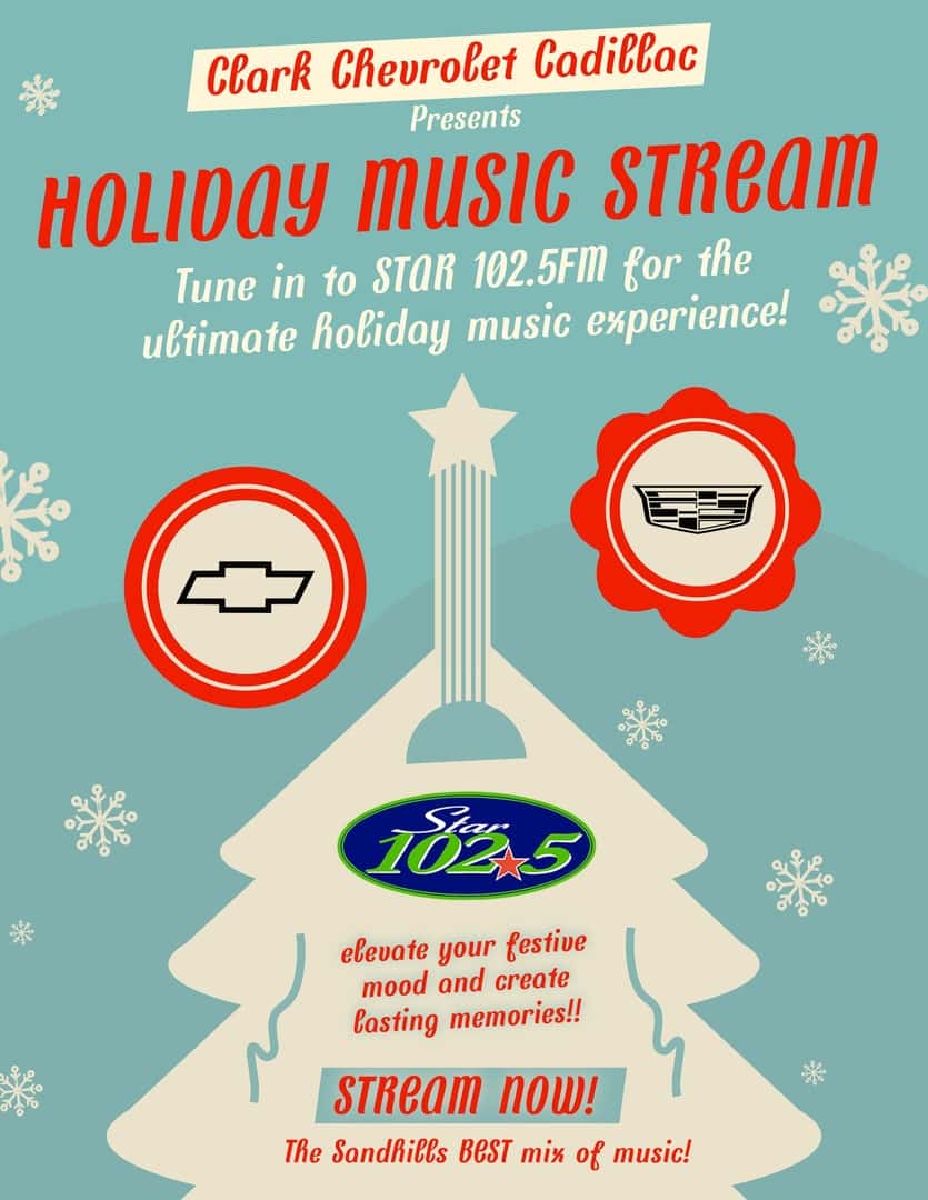 Holiday Music Stream
