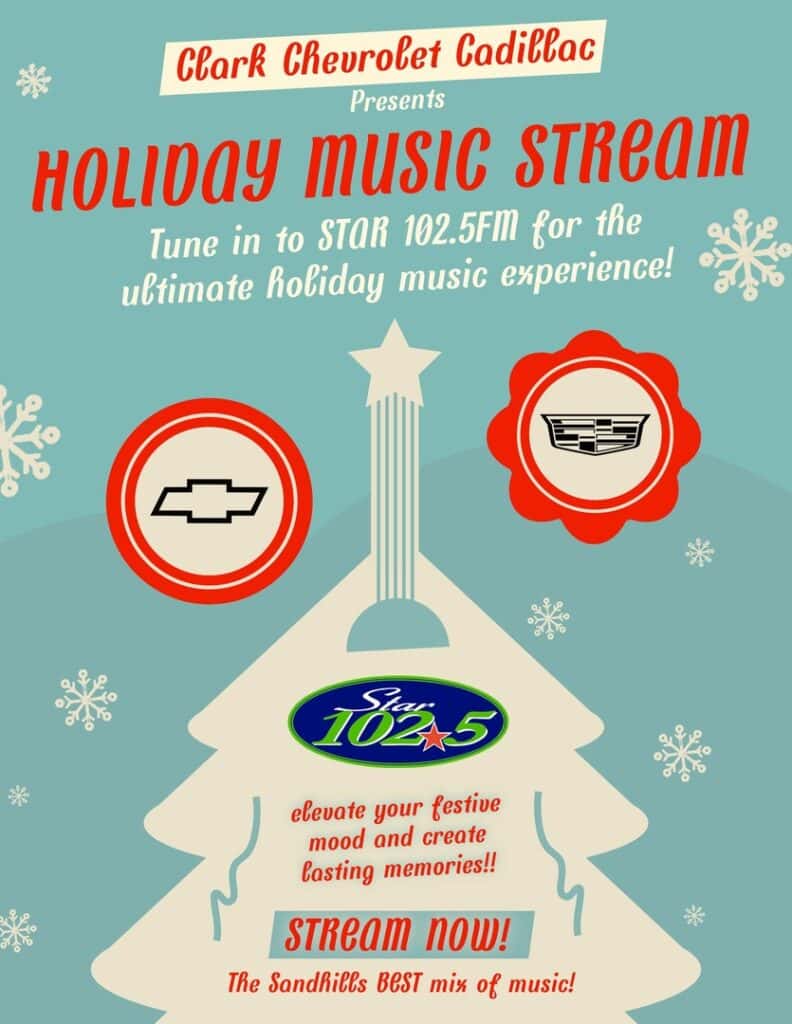 Holiday Music Stream