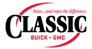 Classic Buick GMC logo