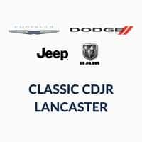Classic CDJR Lancaster