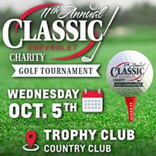 11th Annual Golf Tournament