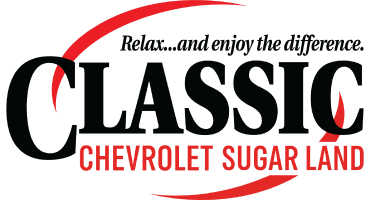 Classic Chevrolet Sugar Land logo