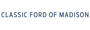 Classic Ford Madison dealership logo