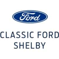 Classic Ford Shelby