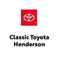 Classic Toyota Henderson