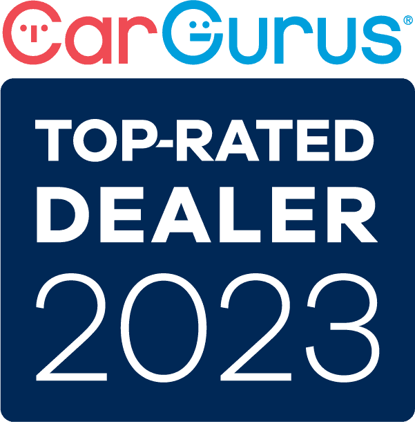 CarGurus Top Rated Dealer 2023