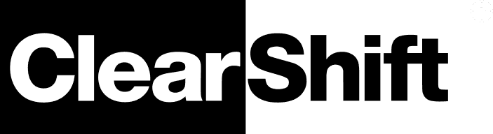 ClearShift logo