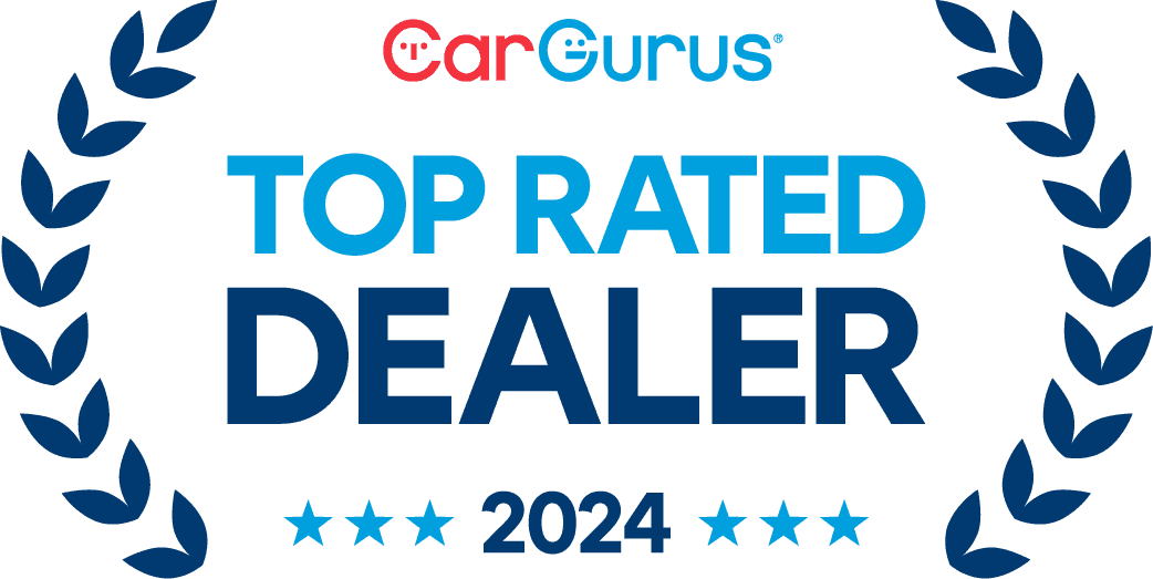 CarGurus - Top Rated Dealer 2024