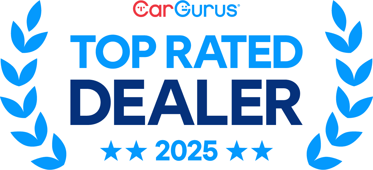 CarGurus - Top Rated Dealer 2025