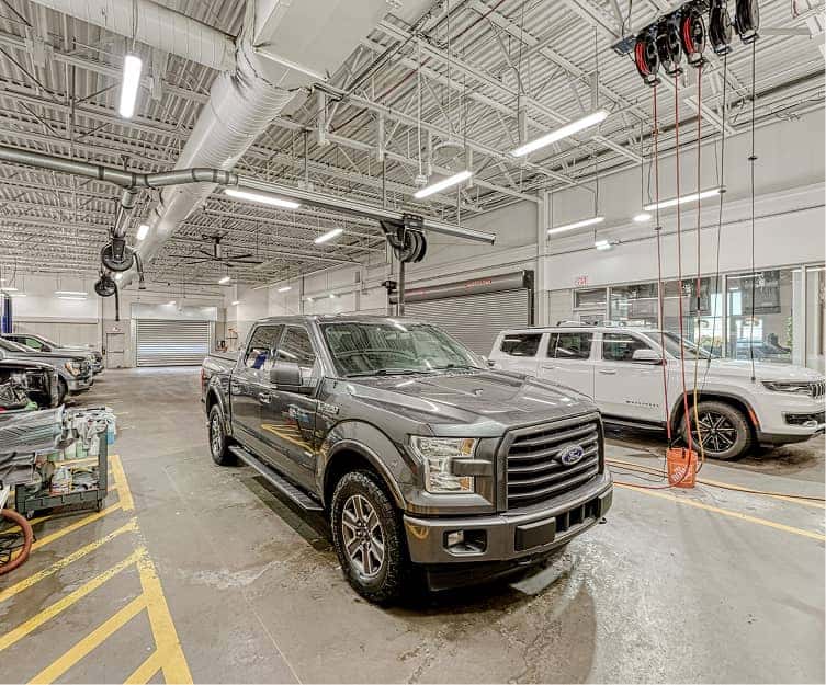 ClearShift Service & Repair