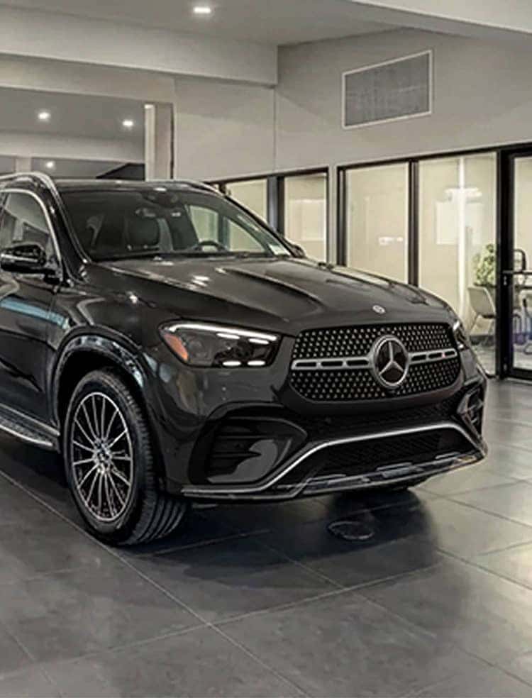 Mercedes-Benz SUV