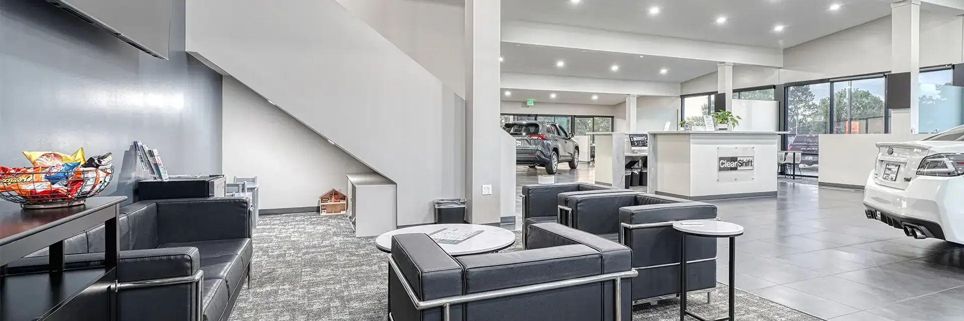 clearshift loveland lobby