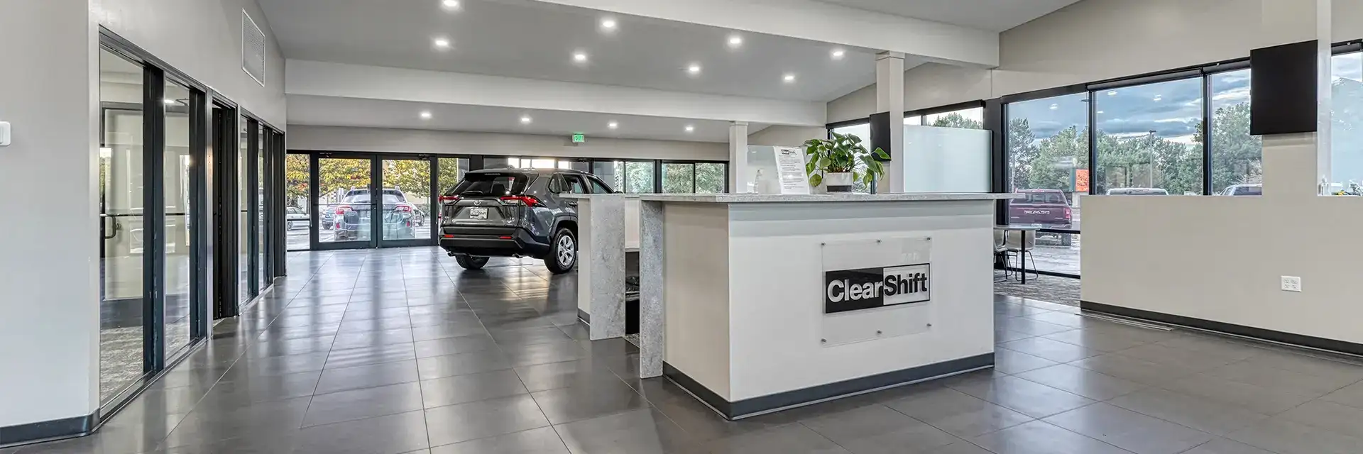 clearshift loveland finance center