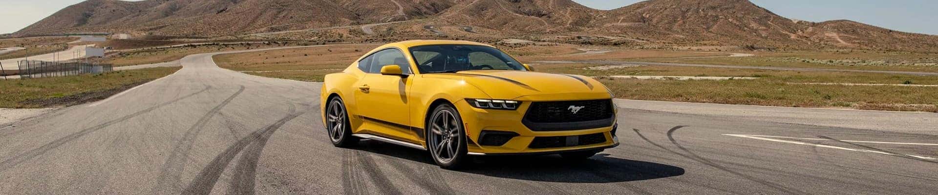 2024 Ford Mustang Vs. Competitors