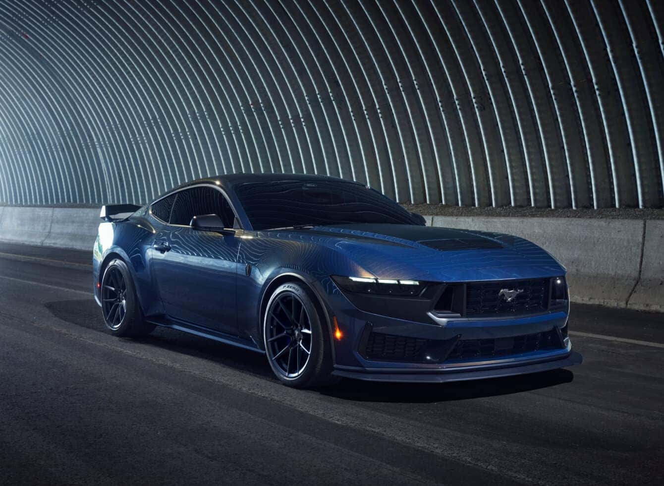 Ford Mustang vs. Chevrolet Camaro
