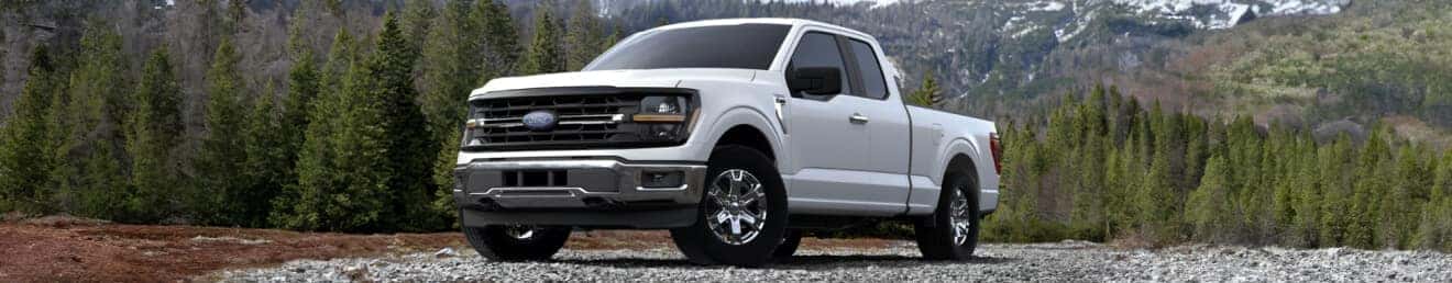 Avalanche Ford F-150