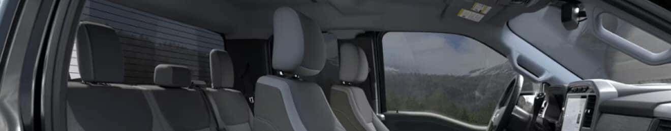 Medium Dark Slate Ford F-150