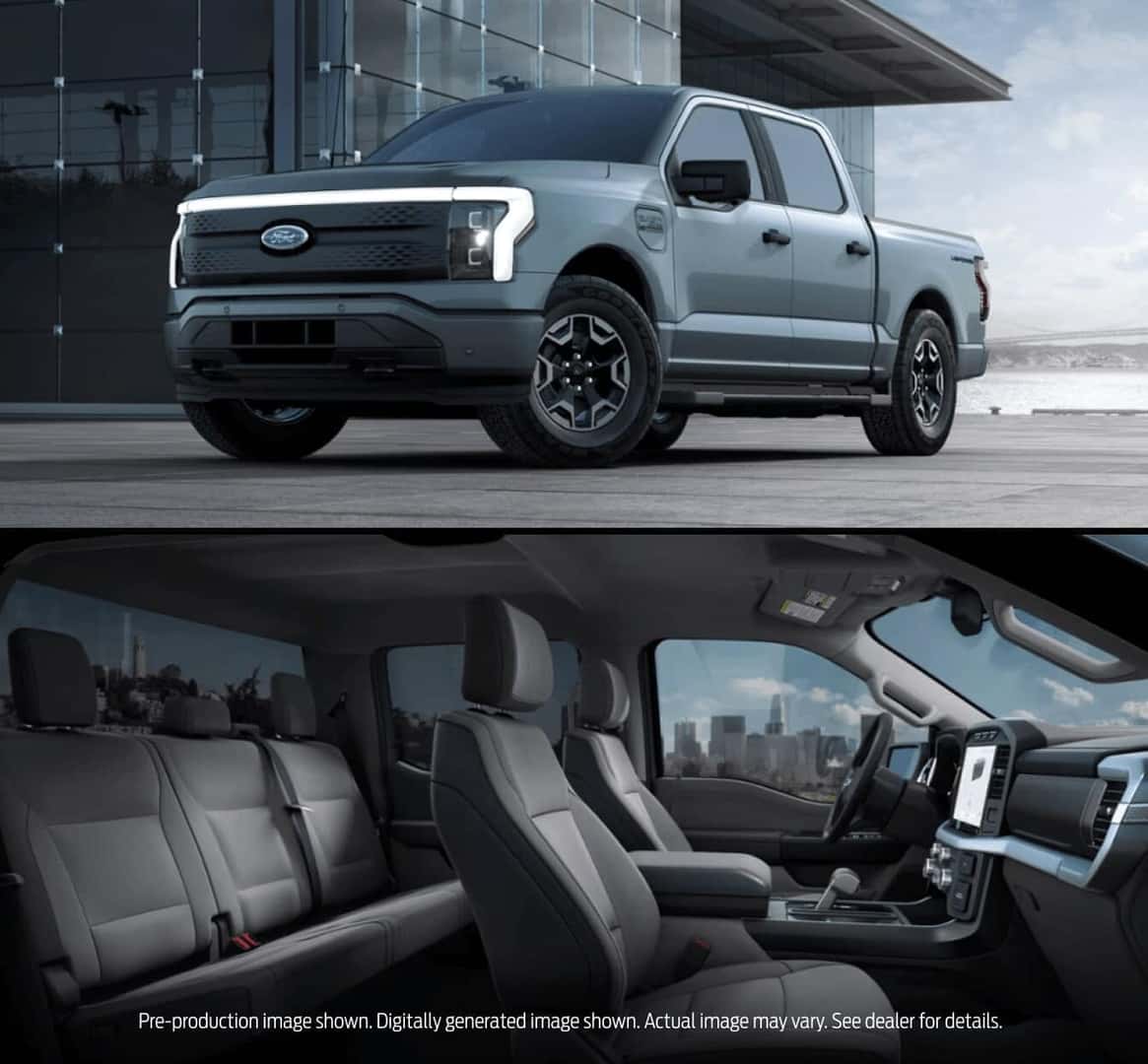 Ford F-150 Lightning XLT