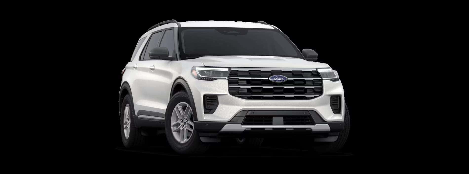 Ford Explorer Active