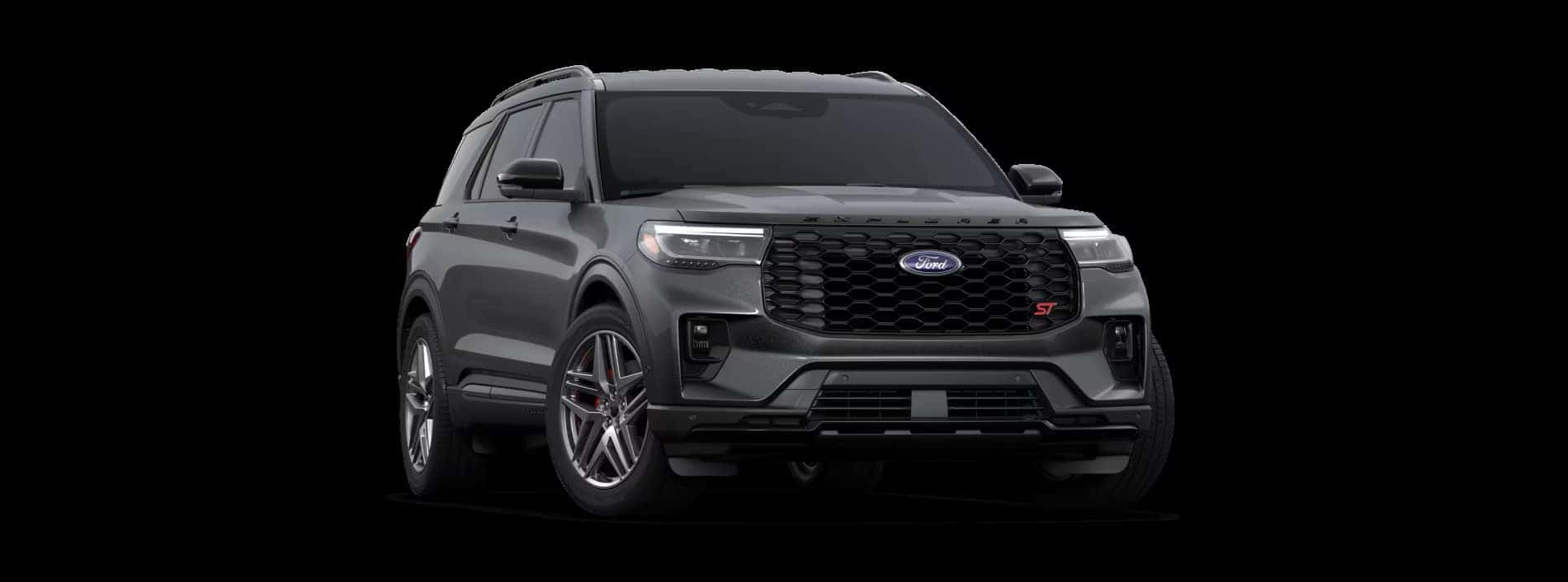 Ford Explorer ST