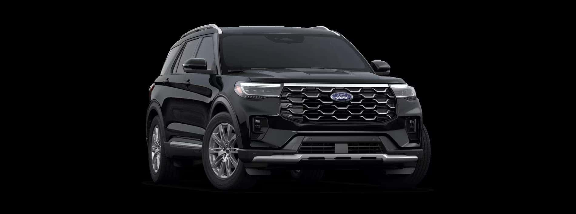 Ford Explorer Platinum