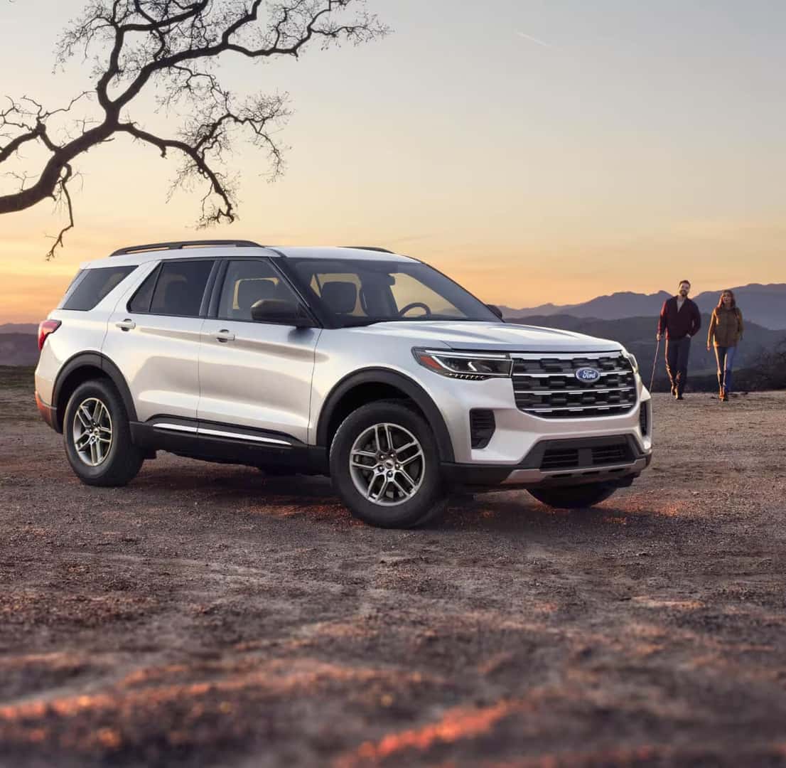 Ford Explorer Exterior