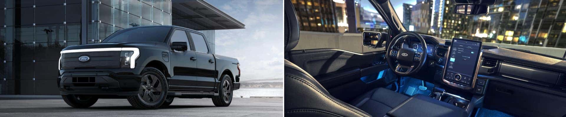 2024 Ford F-150 Lightning vs. Competitors