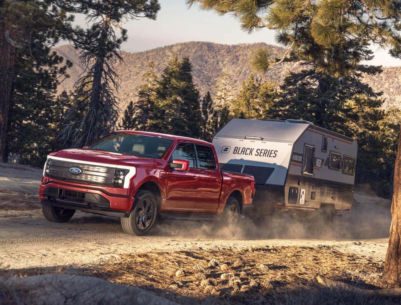 Ford F-150 Lightning vs. Chevy Silverado EV