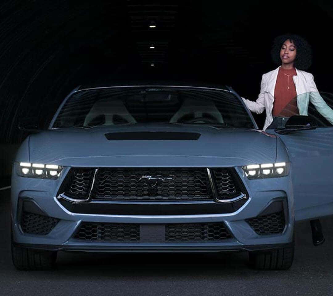 2024 Ford Mustang Configurations