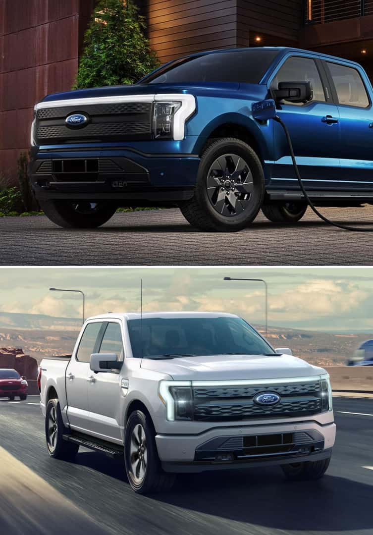 2024 Ford F-150 Lightning Trims, Specs, & Performance