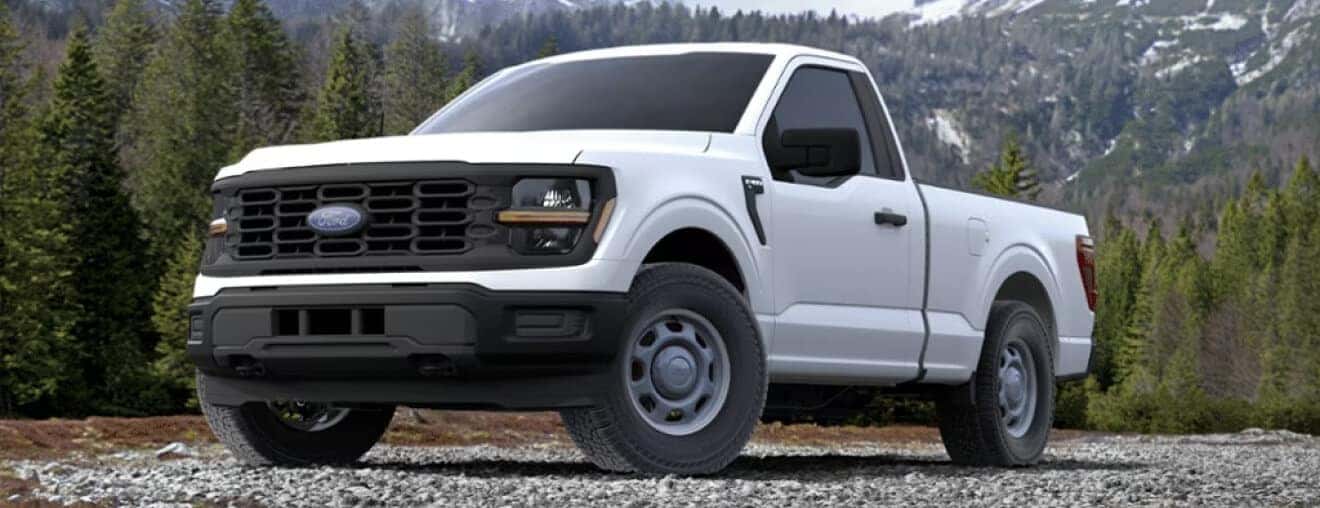 Ford F-150 XL