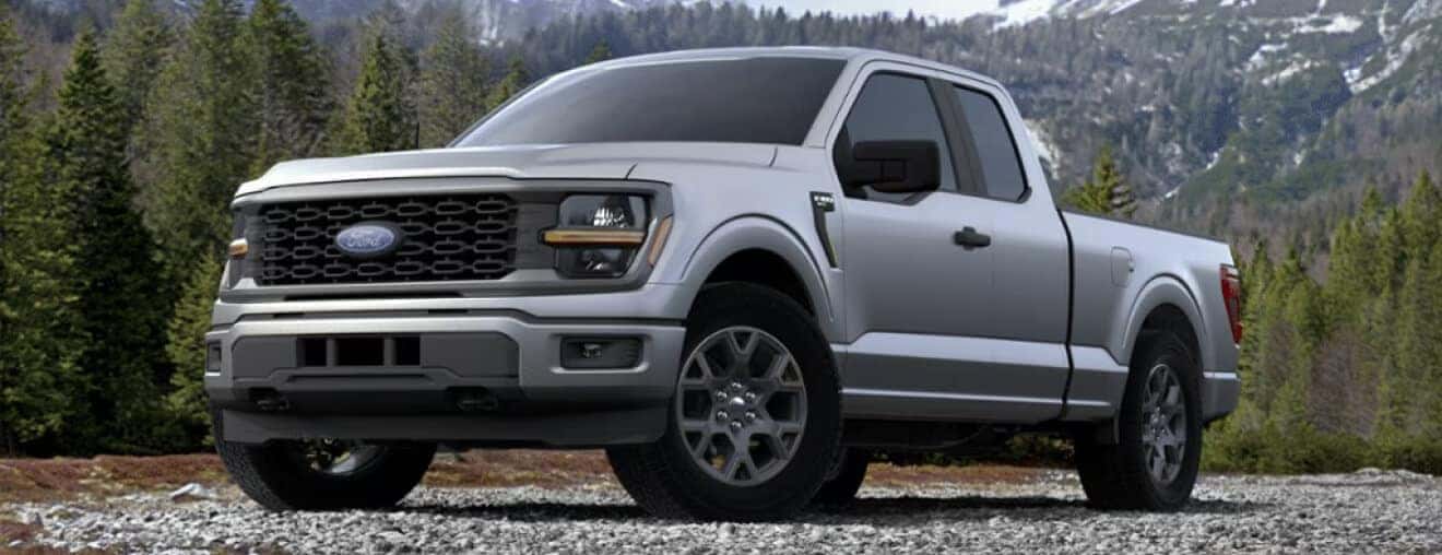 Ford F-150 STX
