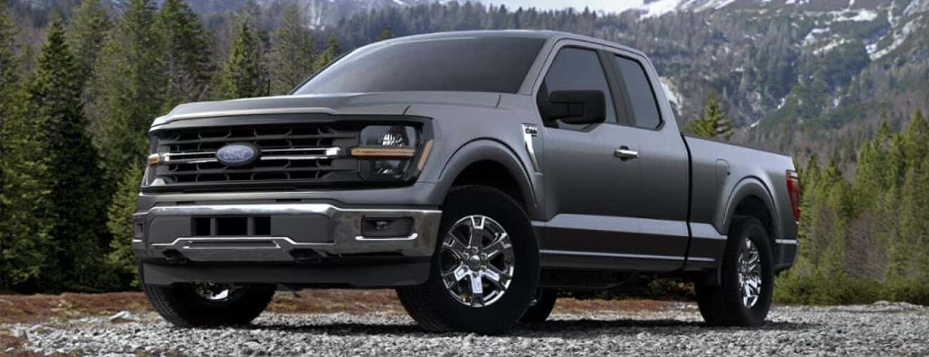 Ford F-150 XLT
