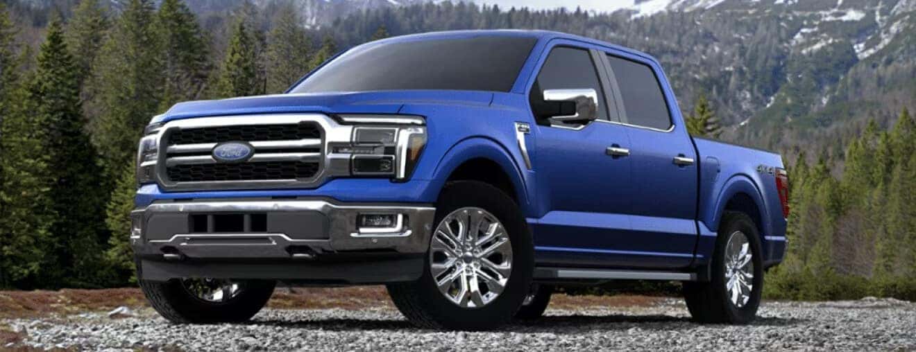 Ford F-150 LARIAT