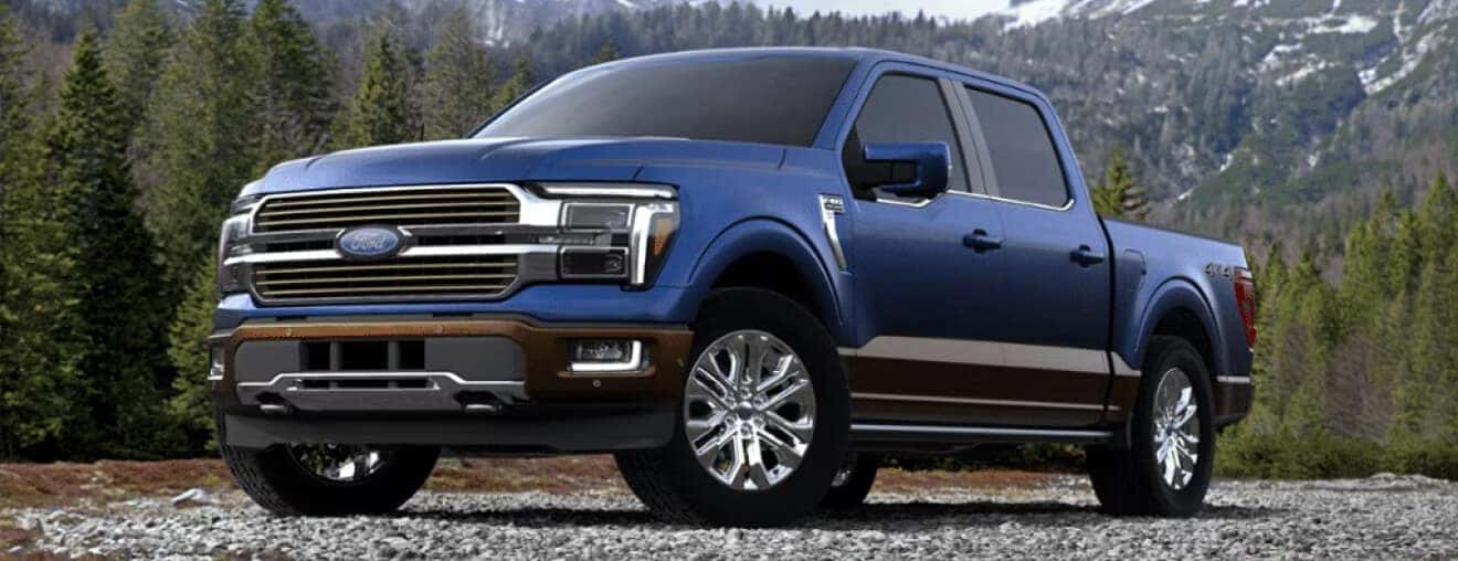 Ford F-150 King Ranch