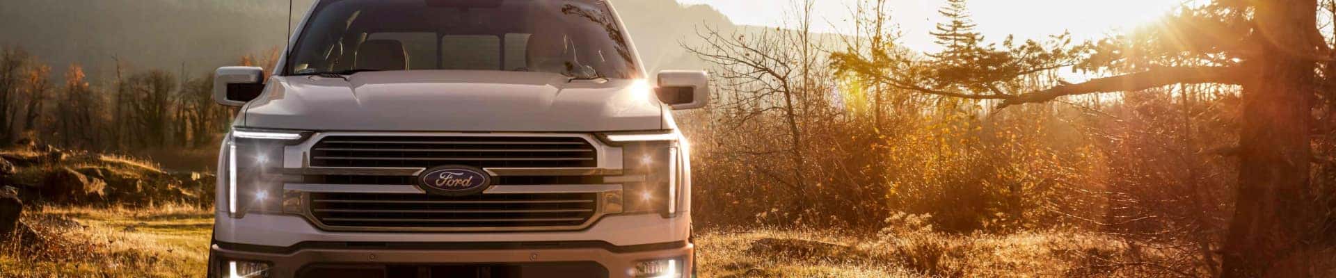 Ford F-150 trim levels