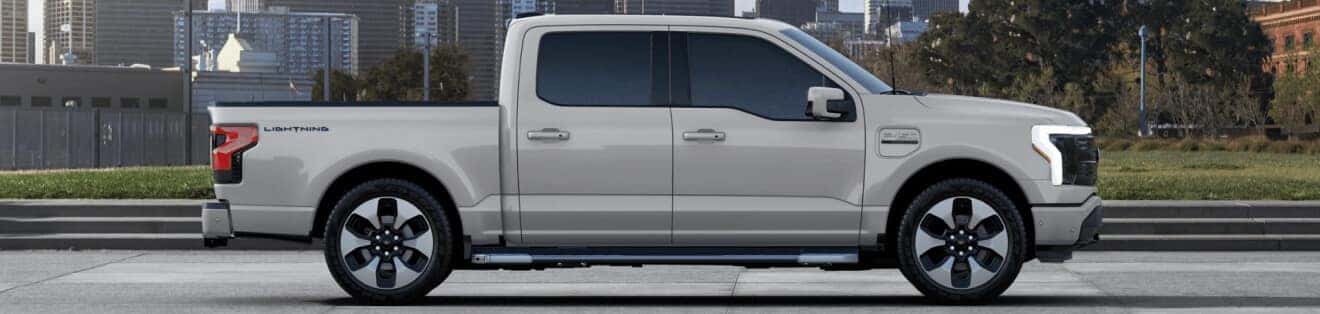 Avalanche Ford F-150 Lightning