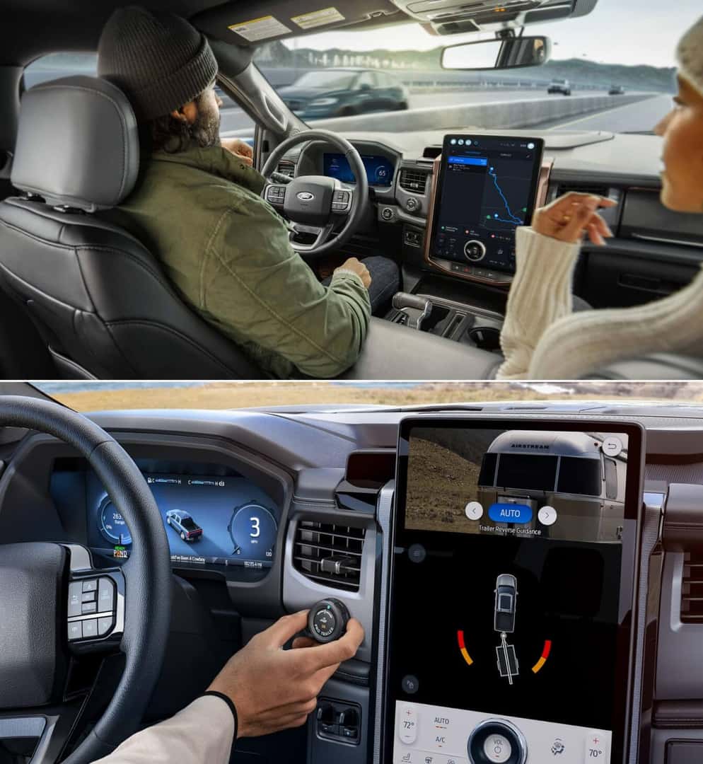 Ford F-150 Lightning Safety Rating
