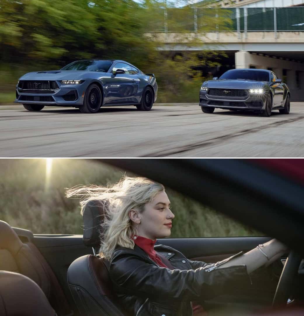 2024 Ford Mustang Safety Rating & Features