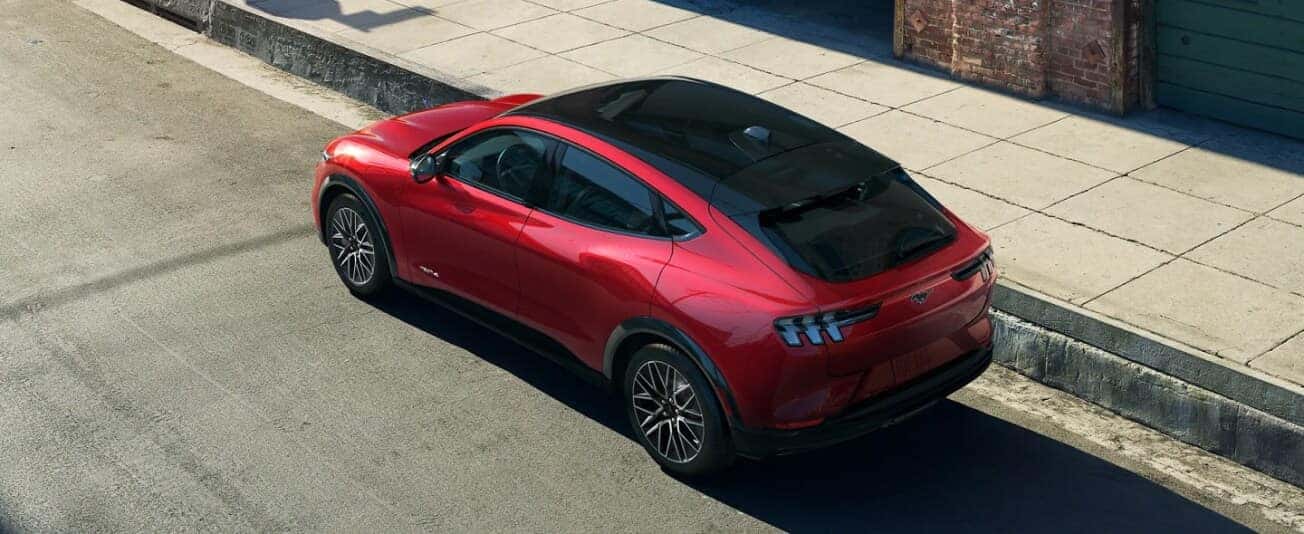 Ford Mustang Mach-E
