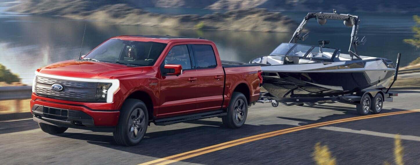 Ford F-150 Lightning