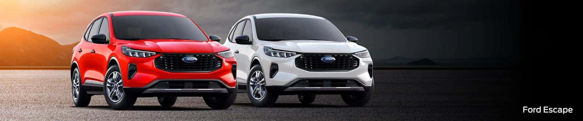 Ford Escape vs Mazda CX-50