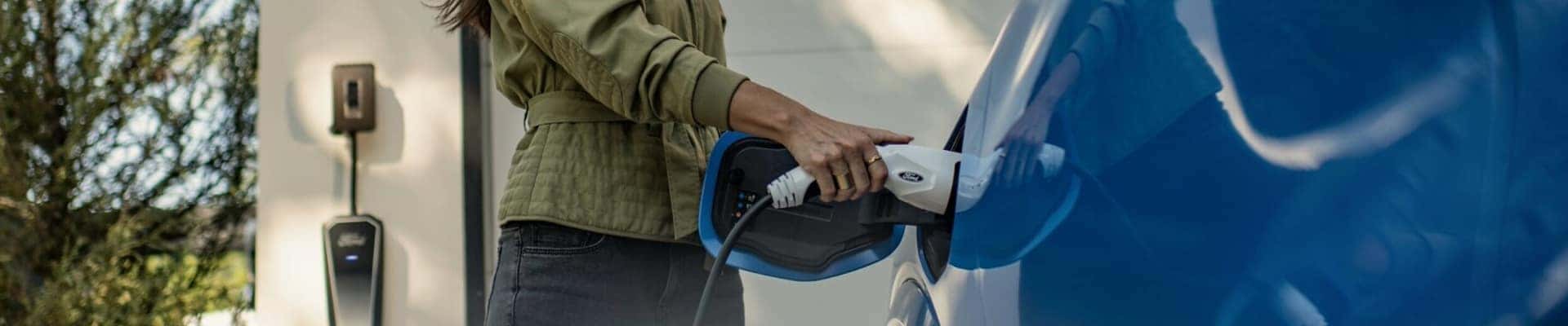 Ford Electric Vehicles