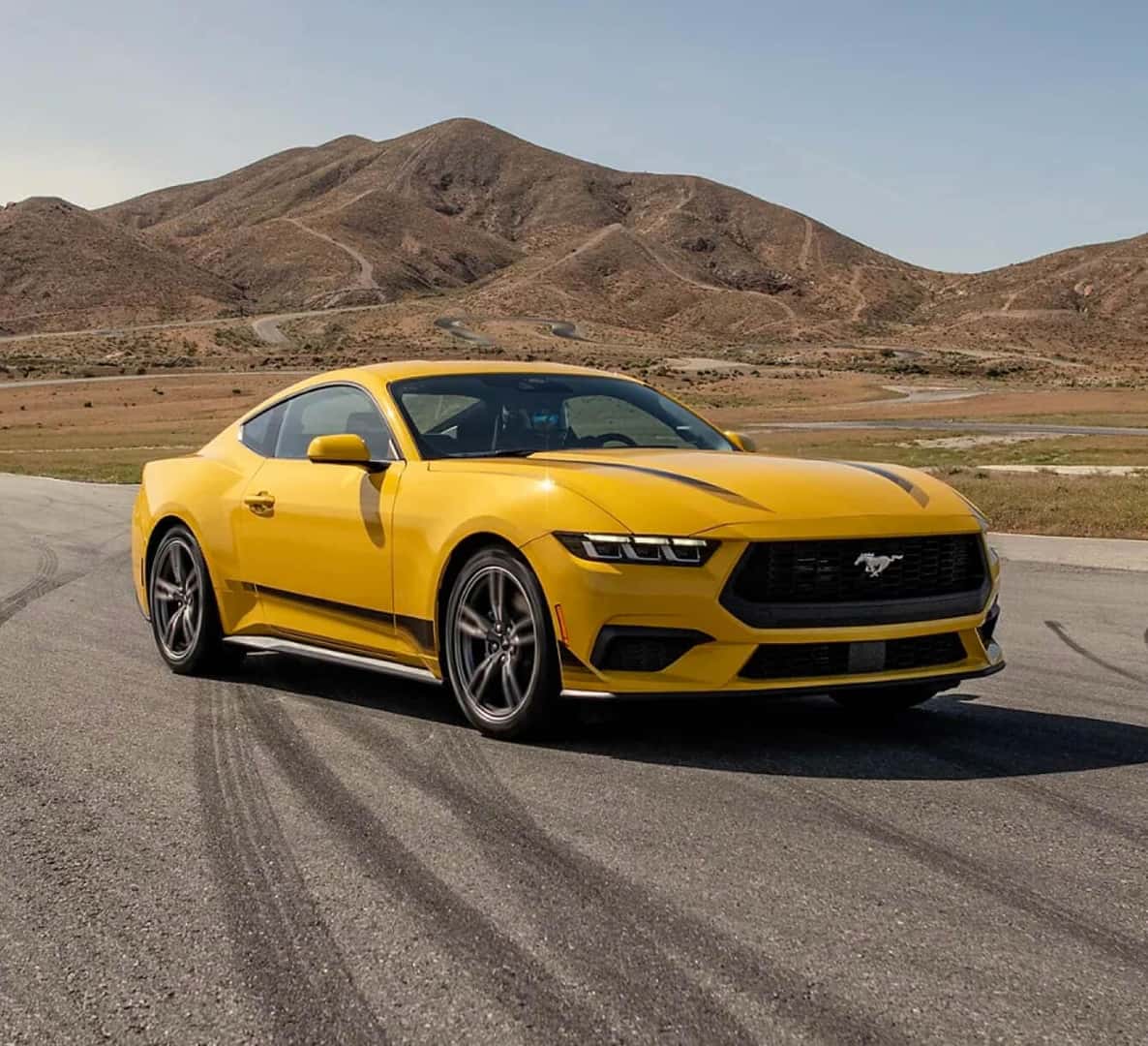 Ford Mustang EcoBoost