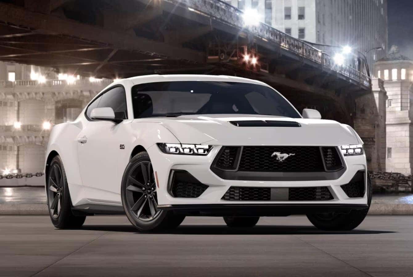 Ford Mustang GT