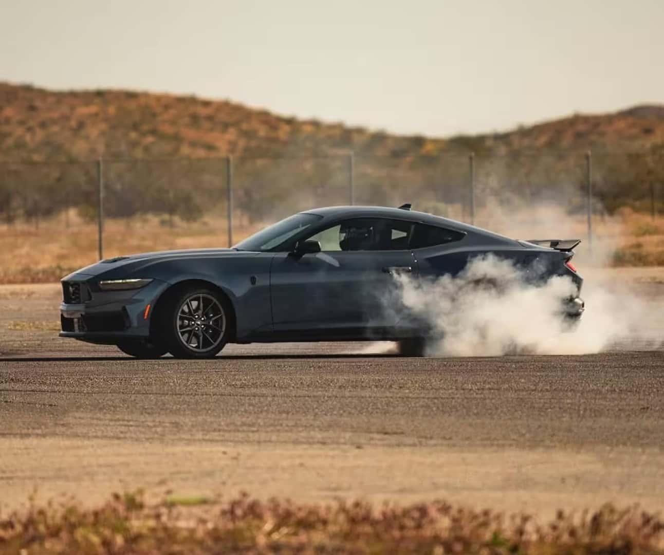 Ford Mustang Dark Horse