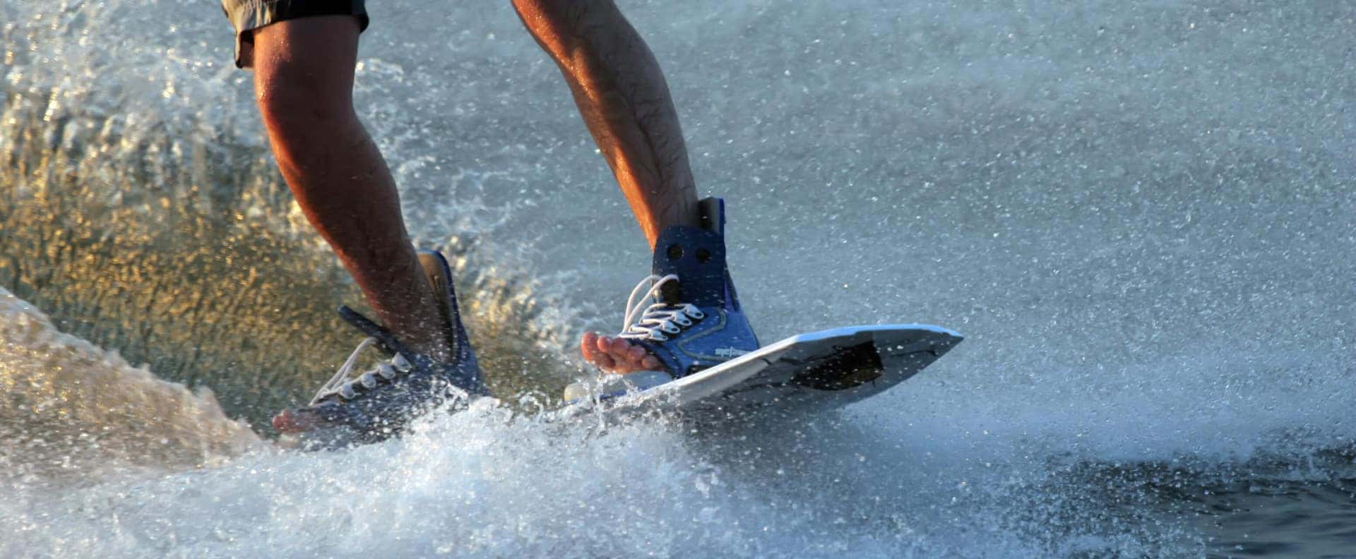 Explore Recreational Water Skiing in O'Fallon, MO