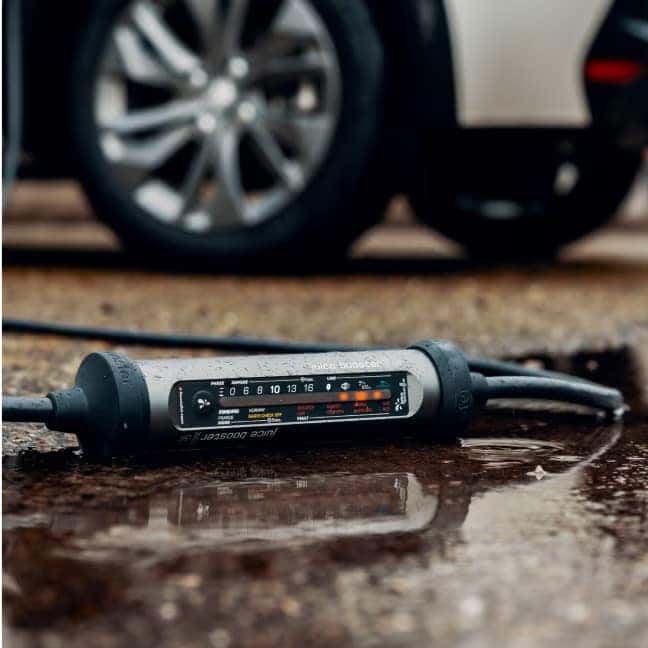 Level 1 EV charger